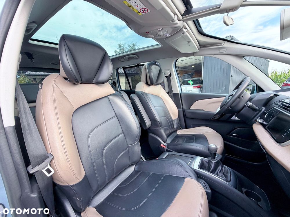 Citroën C4 Grand Picasso BlueHDi 150 Exclusive - 21