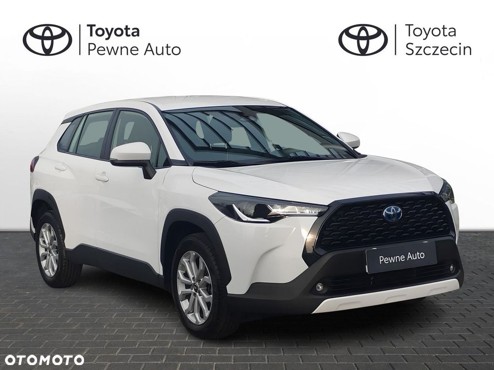 Toyota Corolla Cross - 1