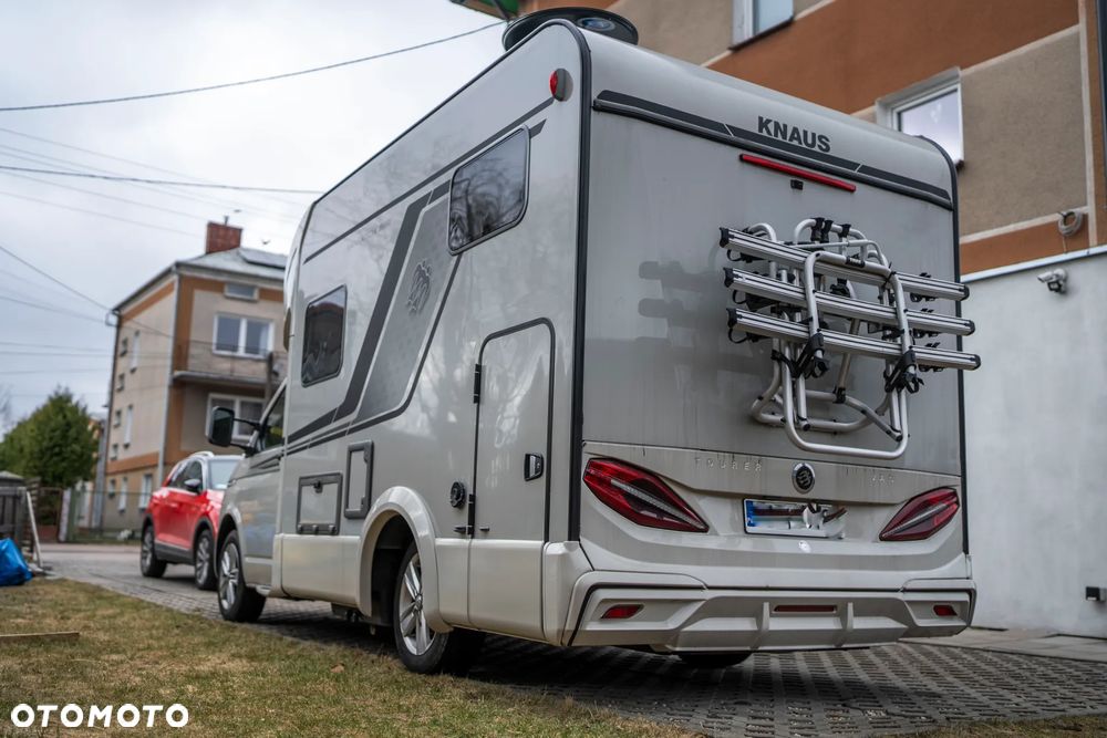 Volkswagen KNAUS TOURER VAN 500MQ Vansation BULLI Kamper - 23