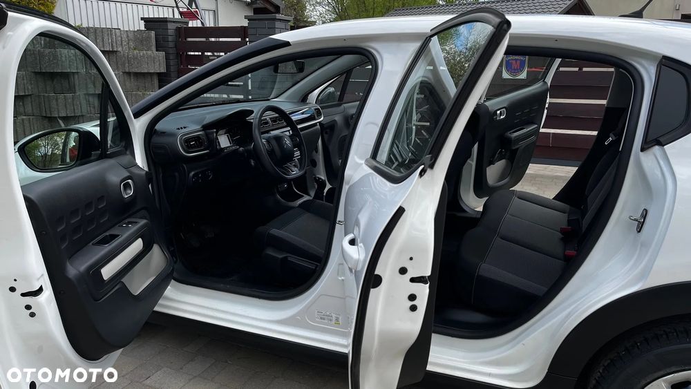Citroën C3 Pure Tech 83 S&S FEEL PACK - 10