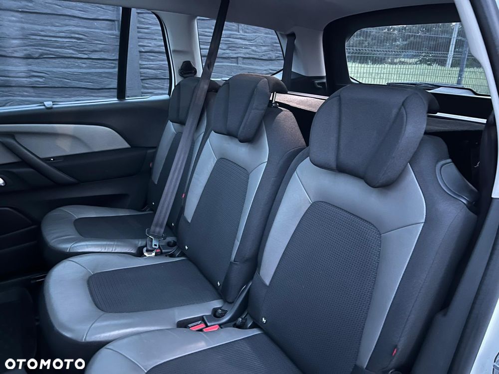 Citroën C4 Grand Picasso BlueHDi 150 EAT6 Exclusive - 12