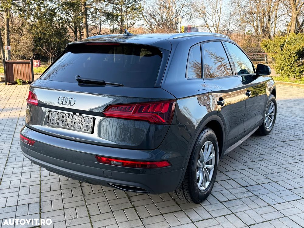 Audi Q5 35 TDI S tronic S line business - 8