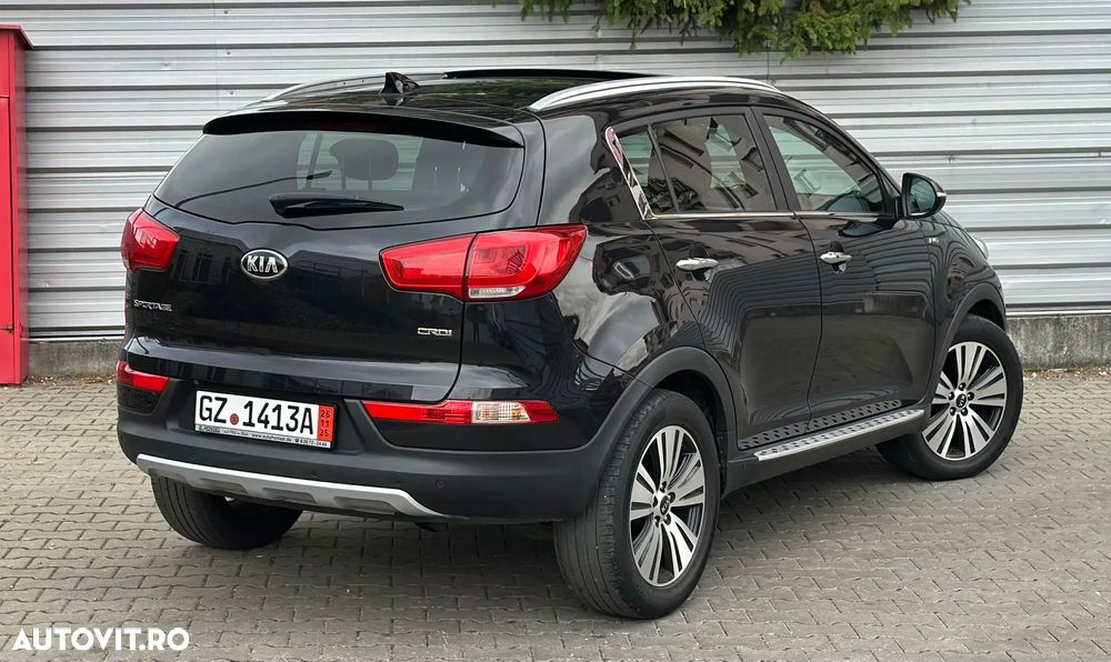 Kia Sportage 2.0 CRDI 184 AWD Aut. Platinum Edition - 3
