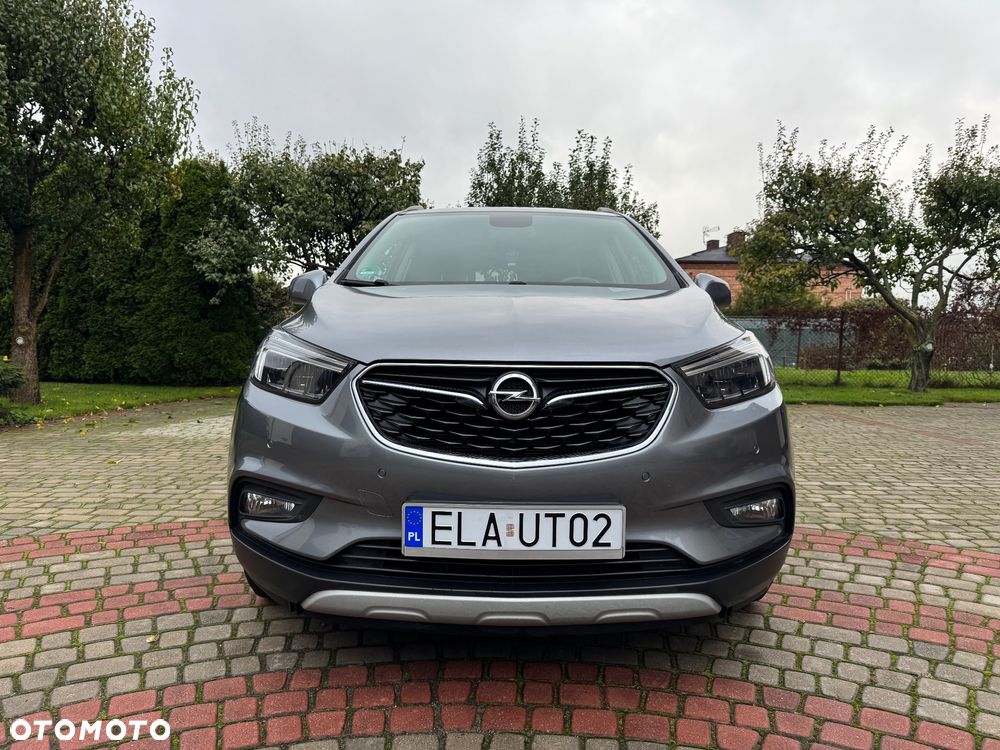 Opel Mokka X 1.6 D (CDTI) Automatik Innovation - 13