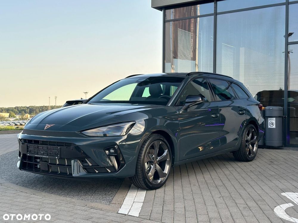 Cupra Leon Sportstourer 1.5 TSI - 5