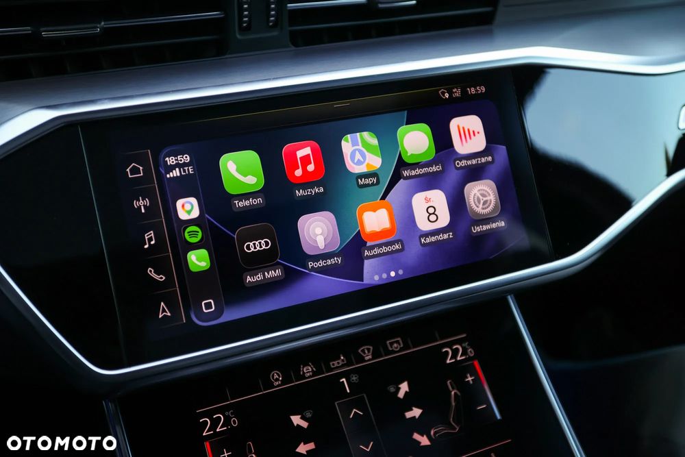 Audi A6 Avant 40 TDI S tronic S line - 30