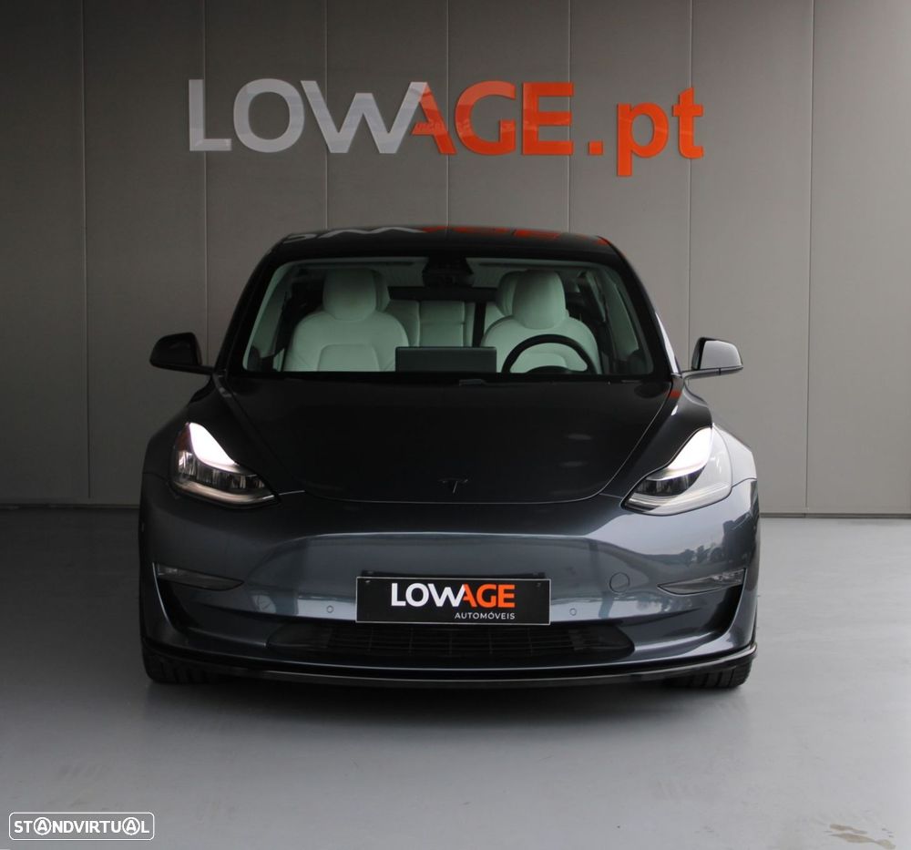 Tesla Model 3 Performance Dual Motor AWD - 18