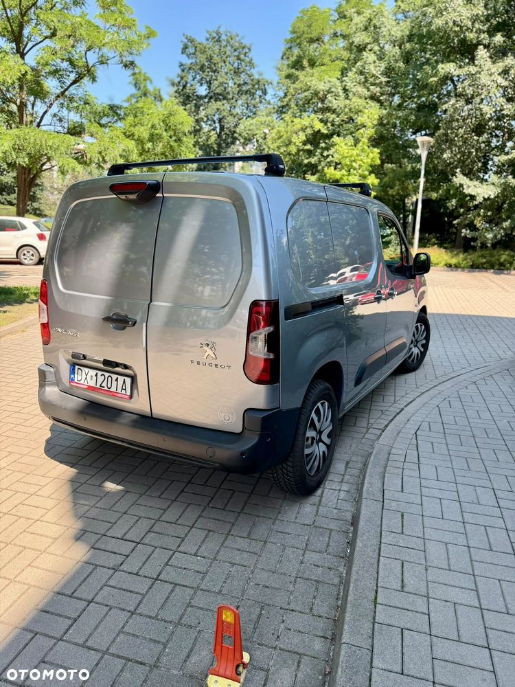 Peugeot Partner Premium - AUTOMAT - 7