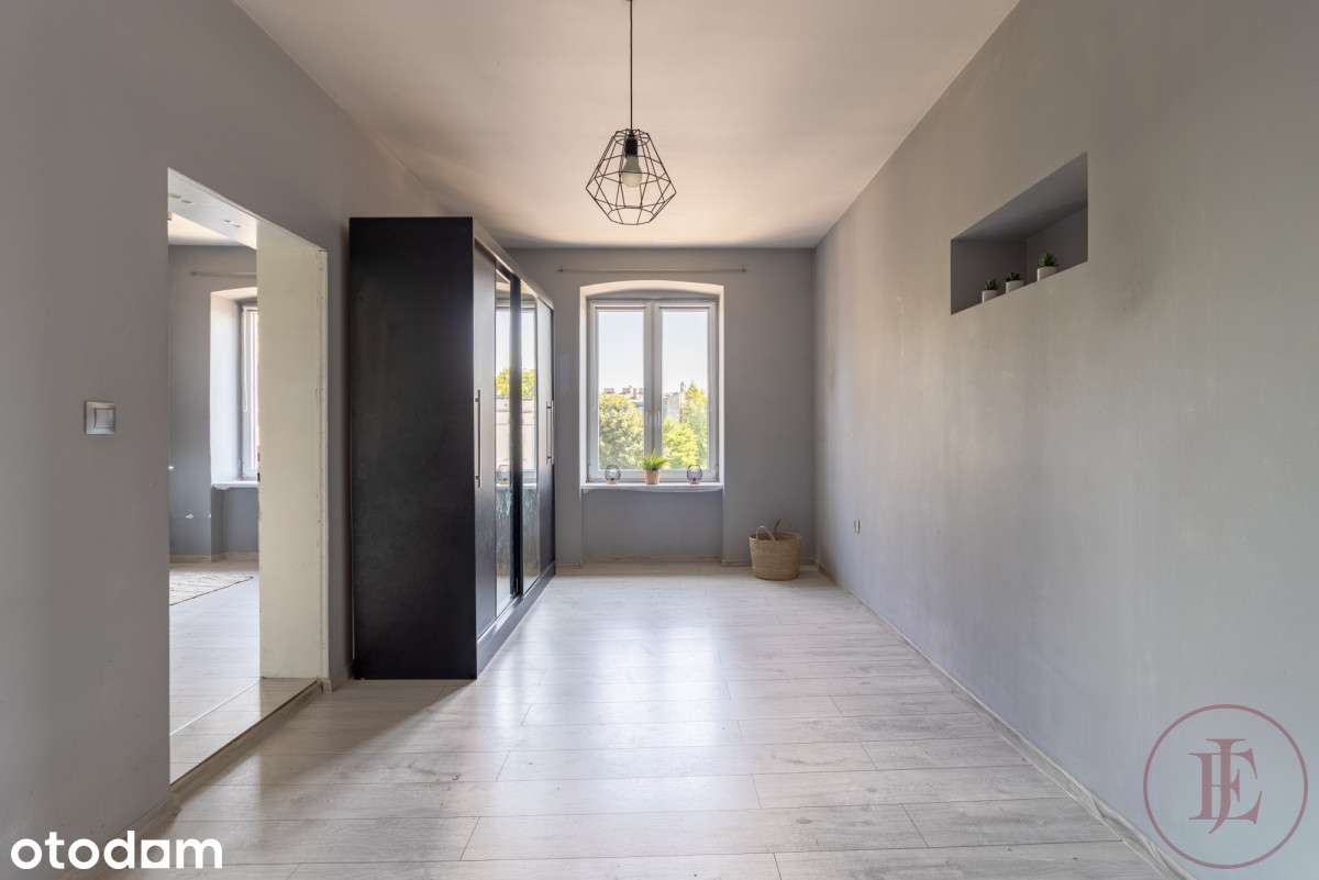 Wysokie Roi I 32,21m² I 2 pokoje I do odświeżenia