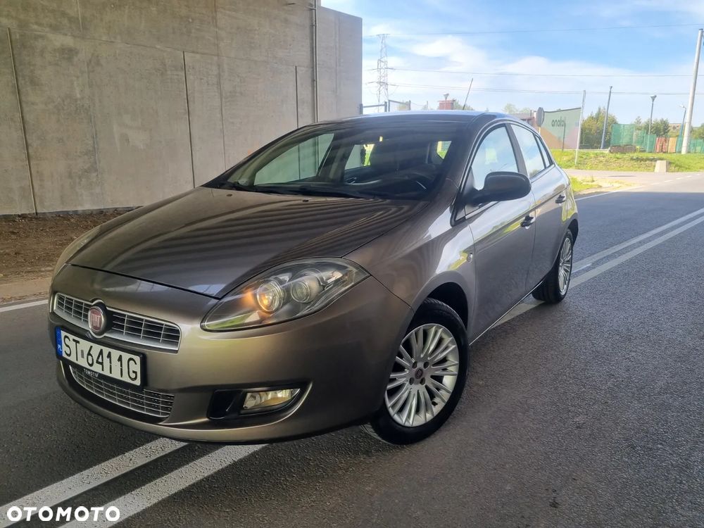 Fiat Bravo 1.4 16V Active - 1