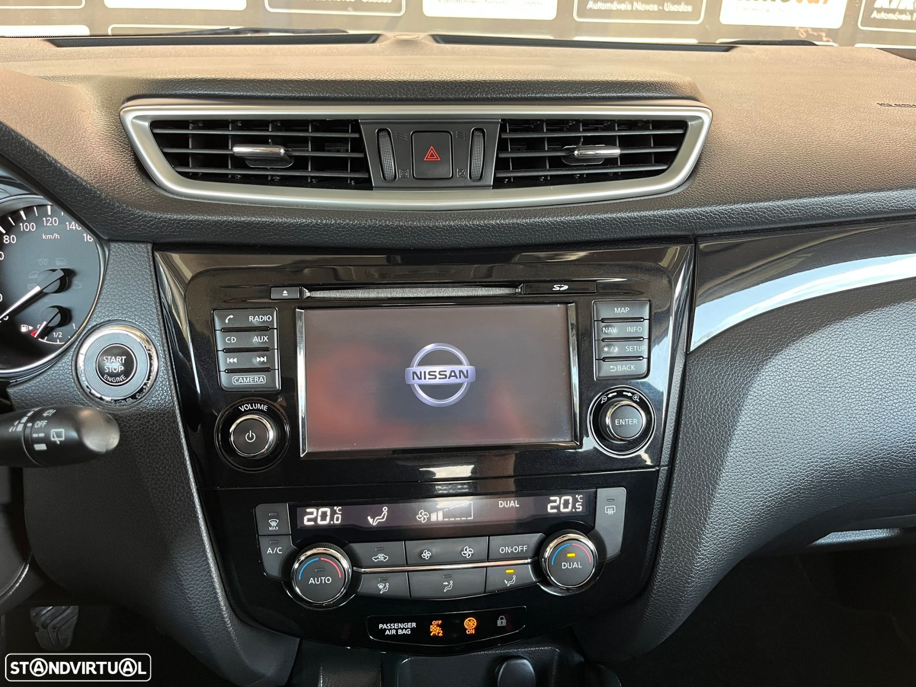 Nissan Qashqai 1.5 dCi 360 - 29