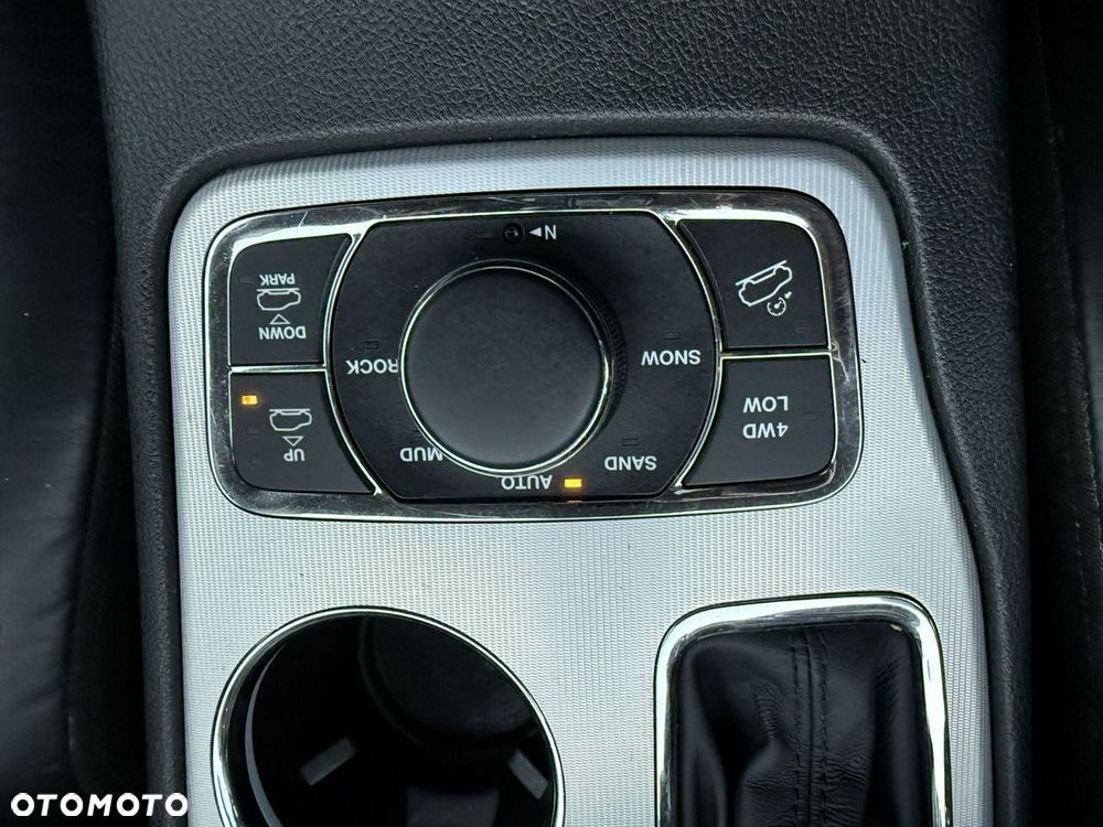 Jeep Grand Cherokee 3.0 CRD Summit - 34