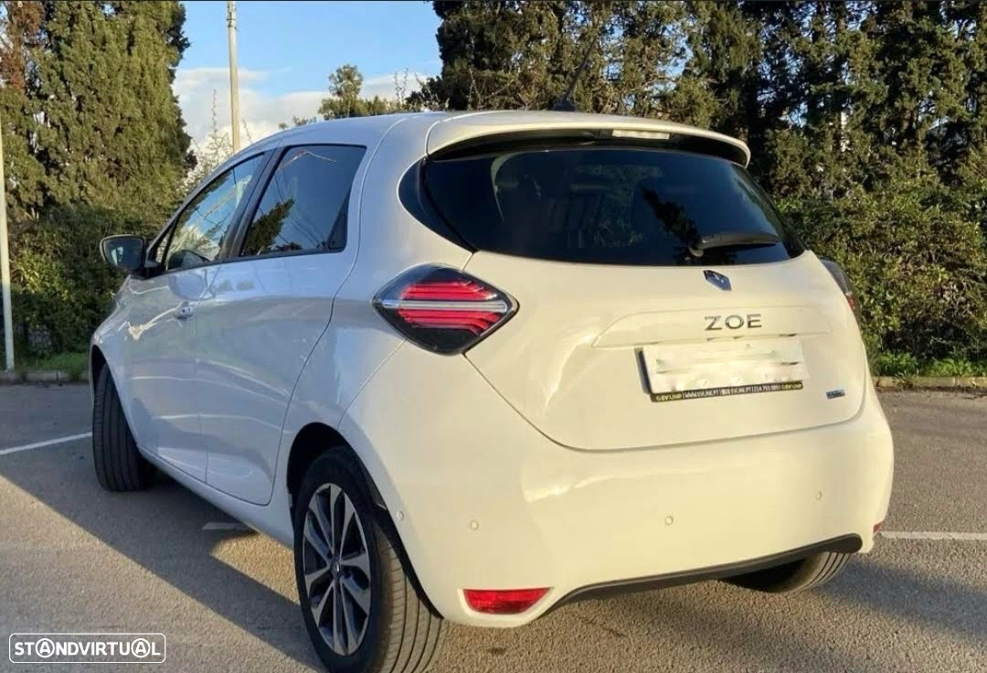 Renault Zoe (c/ Bateria) Intens 50 - 2