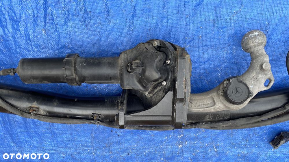 MERCEDES GLC W253 HAK HOLOWNICZY ELEKTRYCZNY ORYGINAŁ - 9