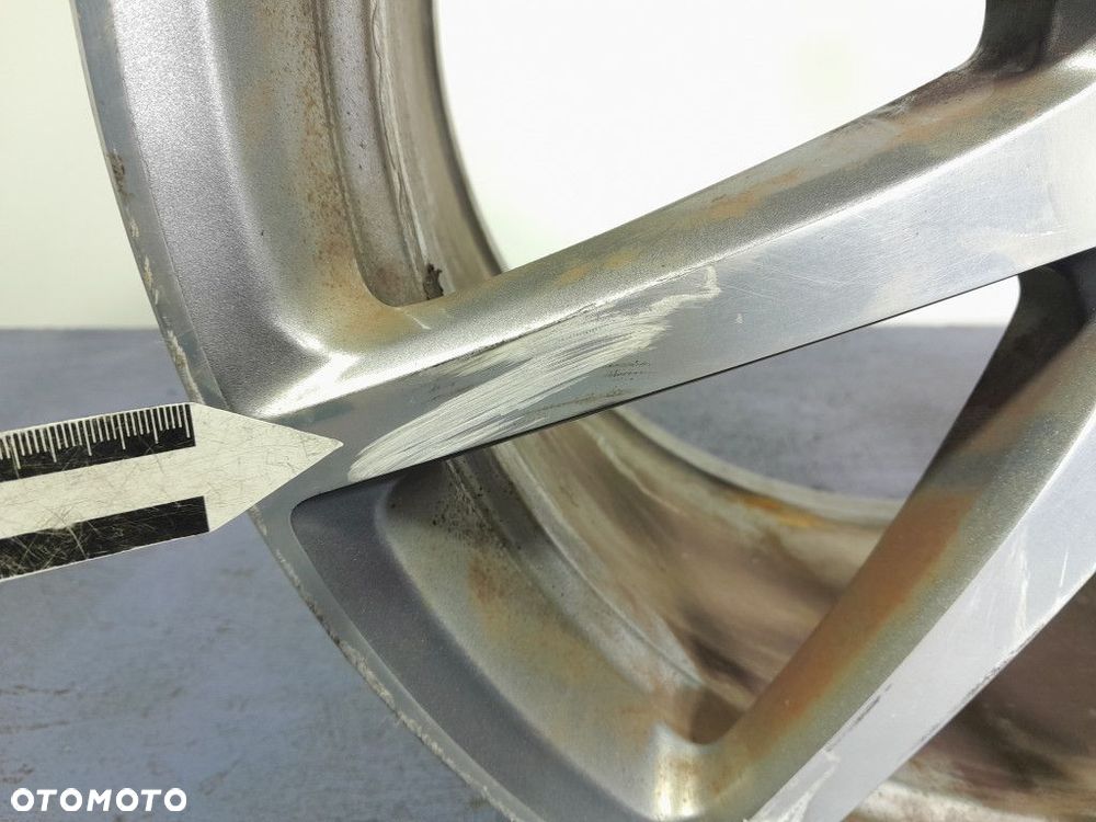 MERCEDES S W222 LIFT FELGA ALUMINIOWA 9,5JX19 5X112 ET 39 A2224010300 - 2