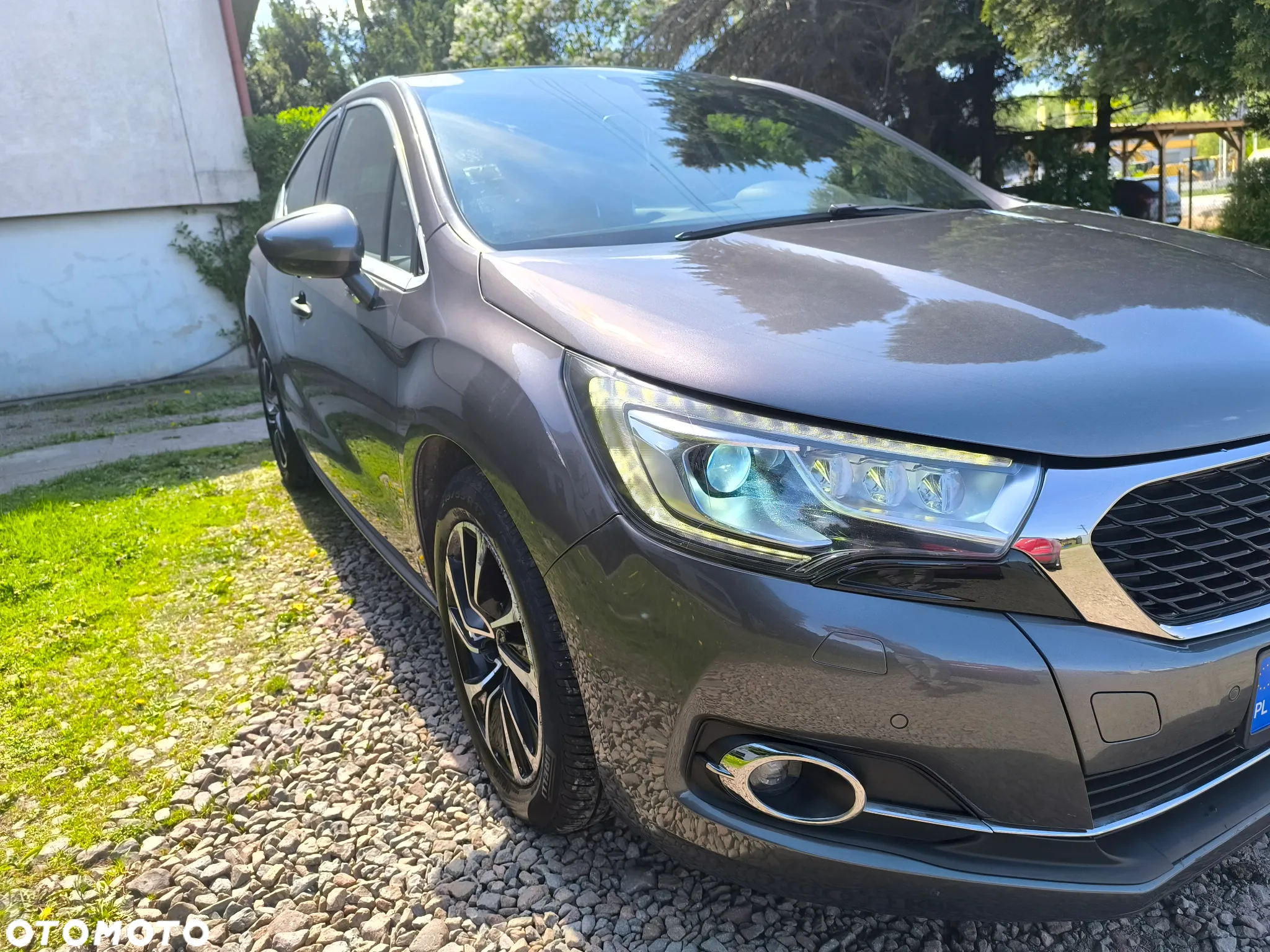 Citroën DS4 - 12