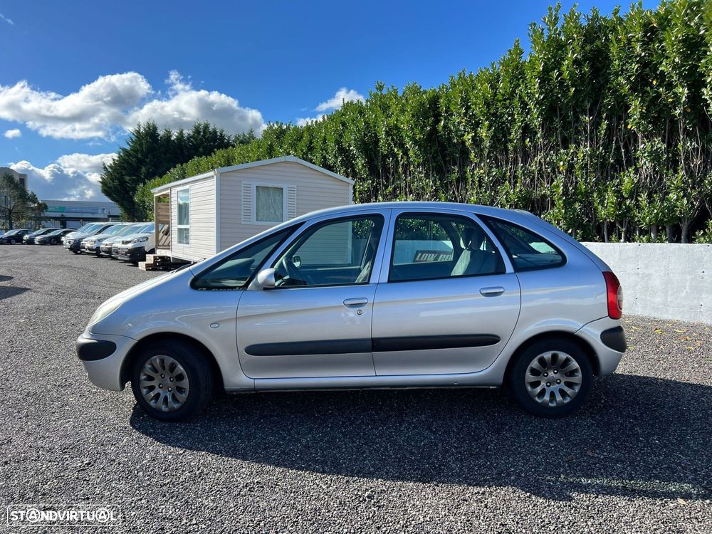 Citroën Xsara Picasso 1.6 Exclusive - 13