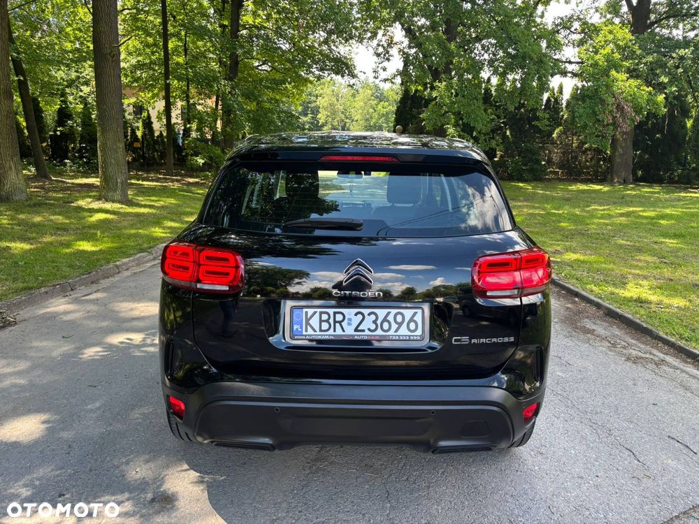Citroën C5 Aircross 1.5 BlueHDi Feel - 13