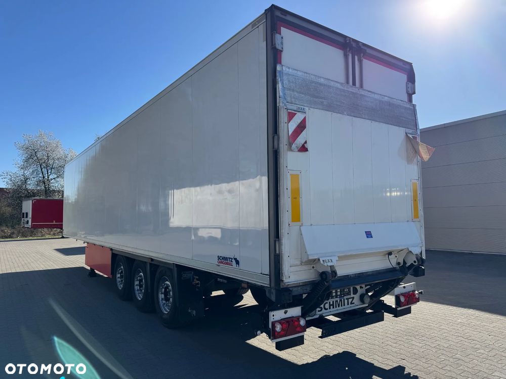 Schmitz Cargobull Chłodnia ,Doppelstock, Thermo King SLXe 300, Winda BAR - 9