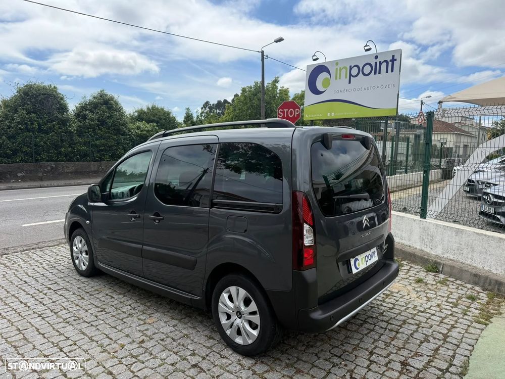 Citroën Berlingo 1.6 BlueHDi XTR - 5