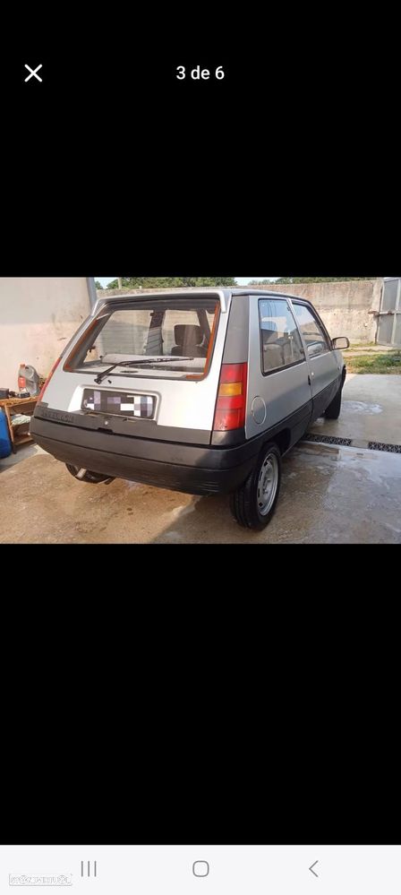 Renault 5 1.1 GTL - 6