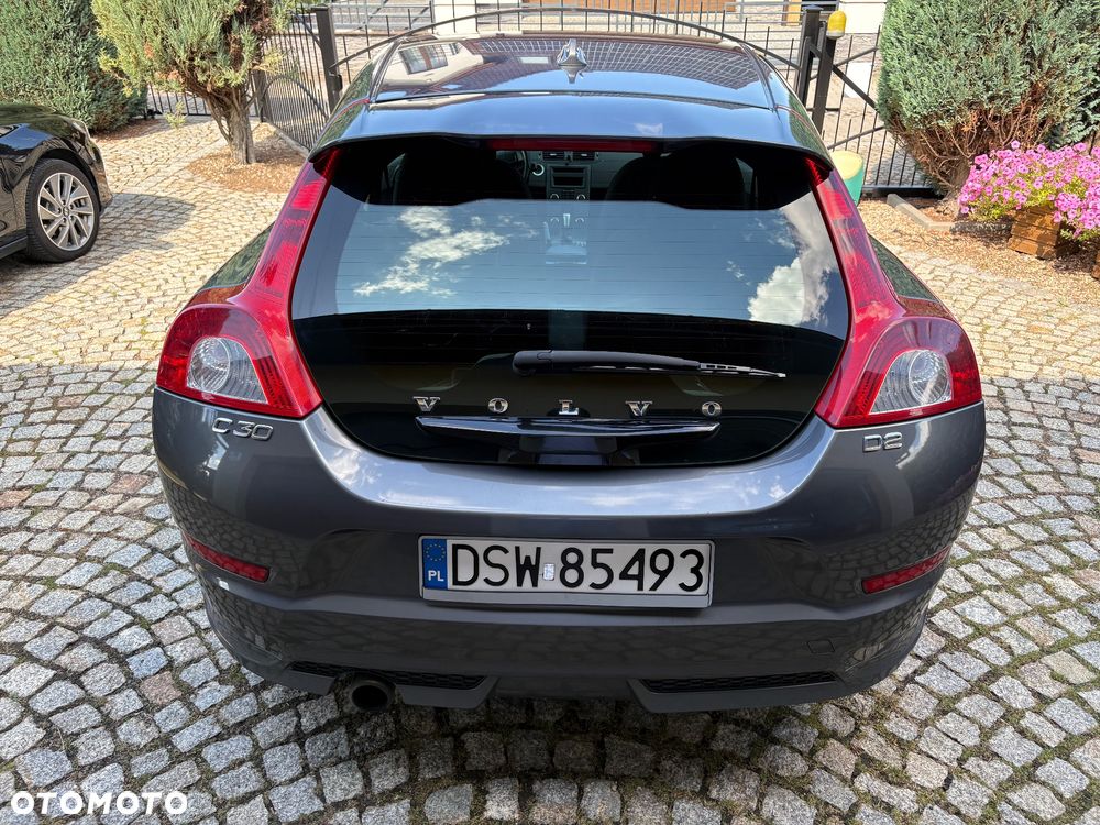 Volvo C30 D2 R-Design Start-Stop - 8