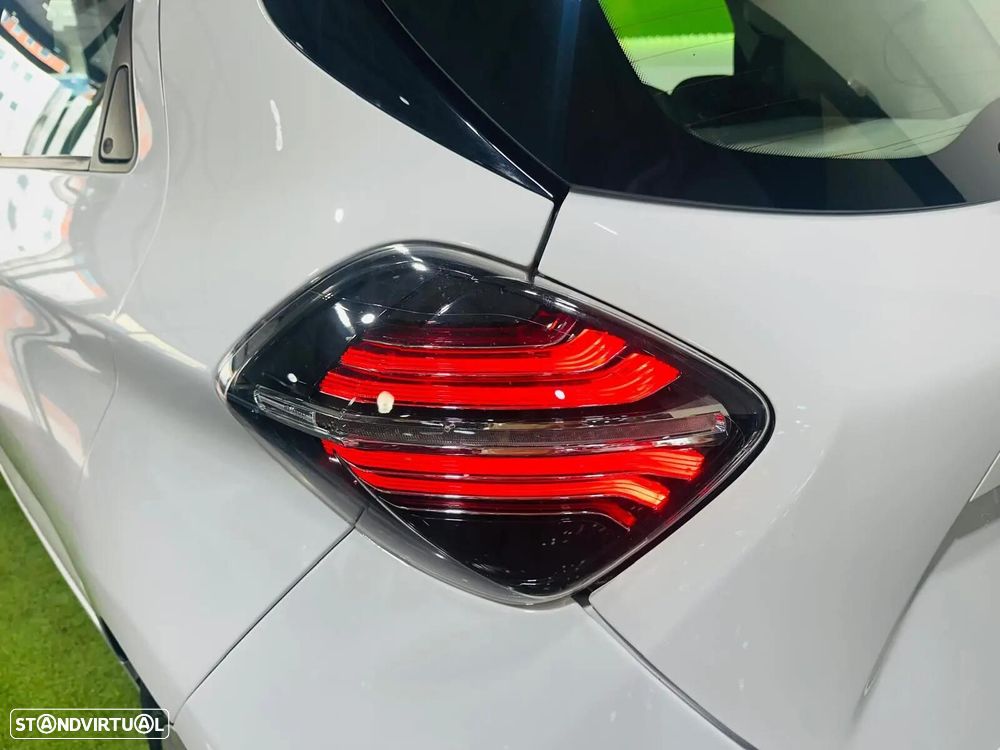 Renault Zoe (c/ Bateria) Intens 50 - 24