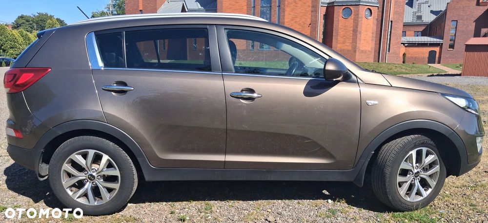 Kia Sportage 1.6 GDI Business Line M 2WD - 2