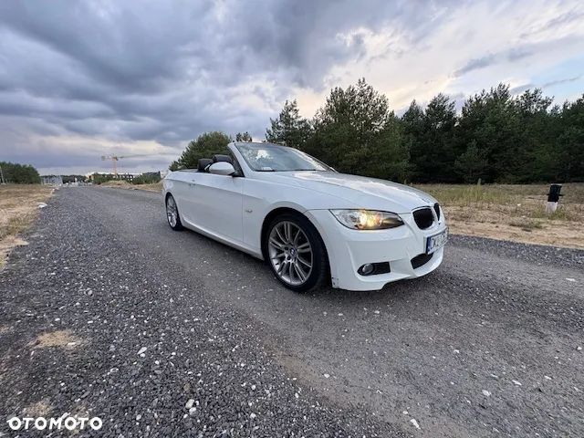 BMW Seria 3 320i Cabrio M Sport Edition - 1