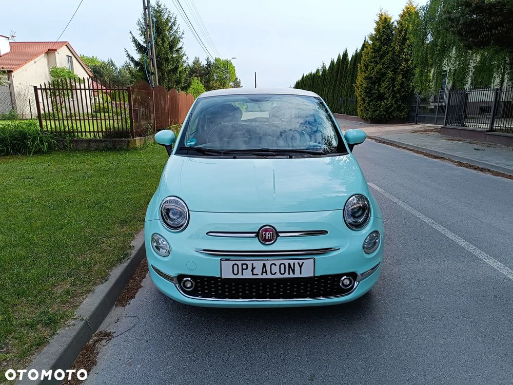 Fiat 500 - 1