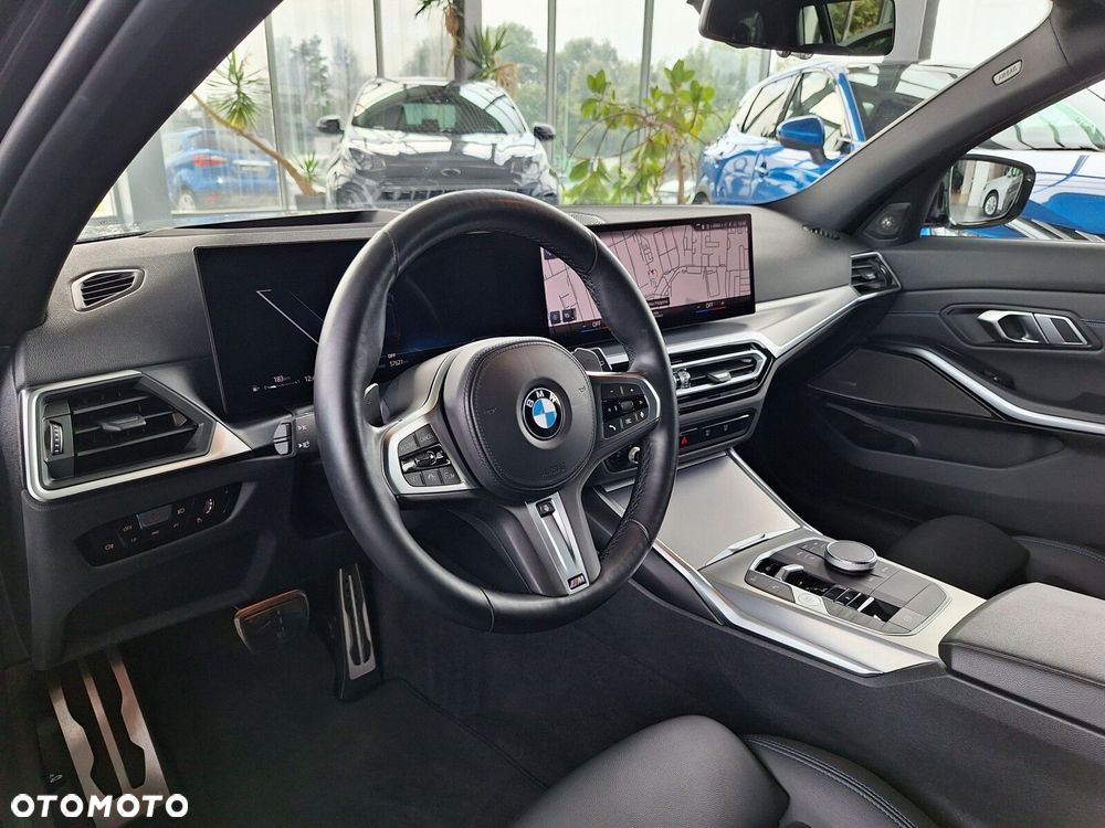 BMW Seria 3 320d xDrive M Sport sport - 19