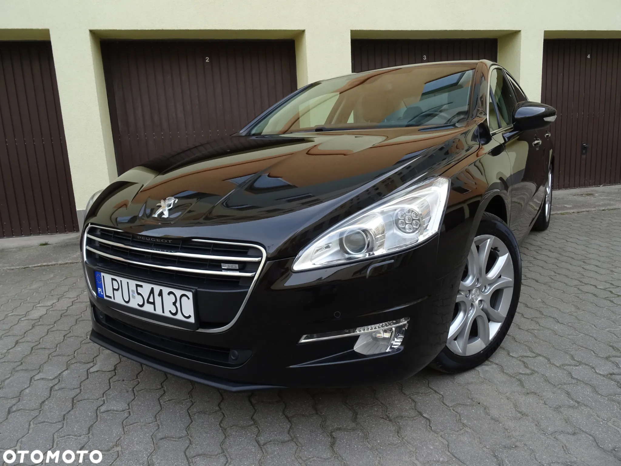 Peugeot 508 - 24