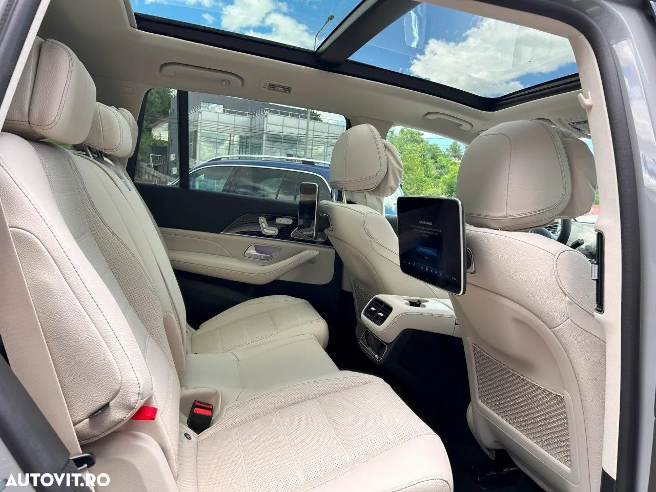 Mercedes-Benz GLS 450 d MHEV 4MATIC Aut. - 11
