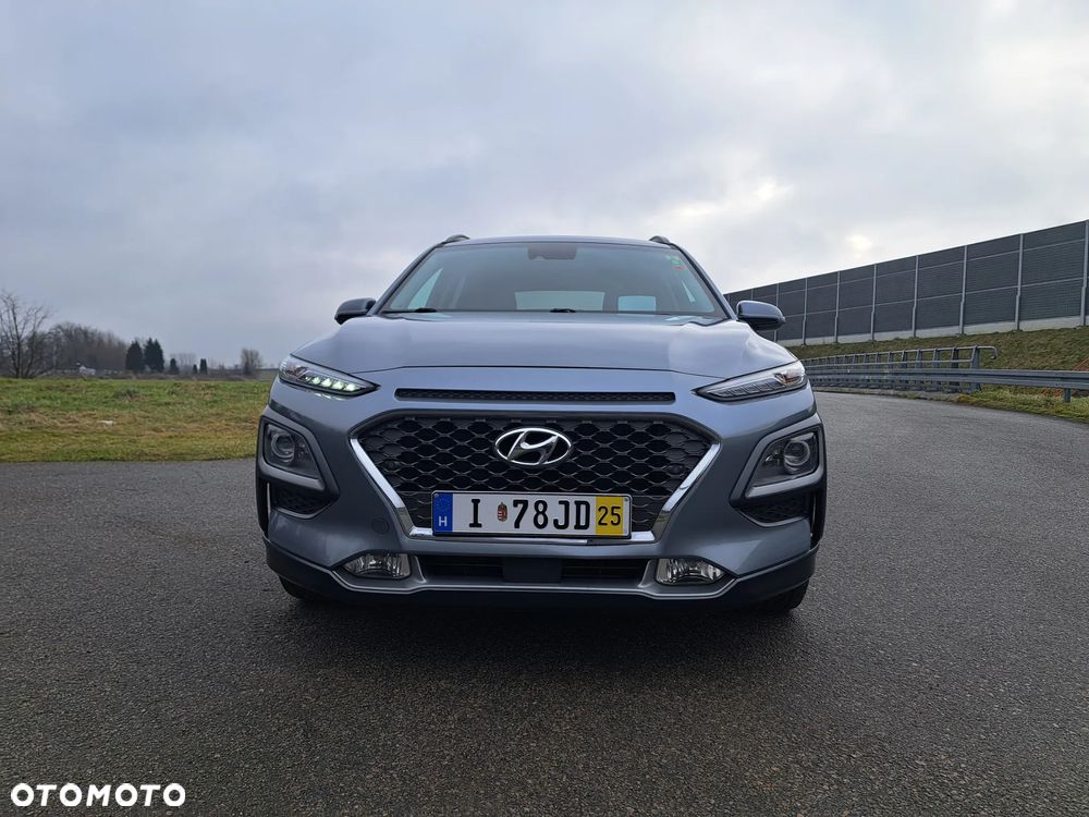 Hyundai Kona 1.6 GDI Hybrid Executive DCT - 13
