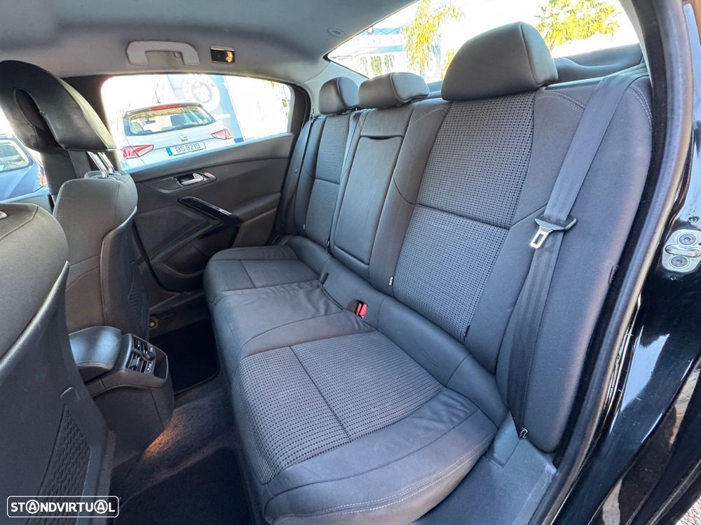 Peugeot 508 BlueHDi 120 EAT6 Stop&Start Active - 21