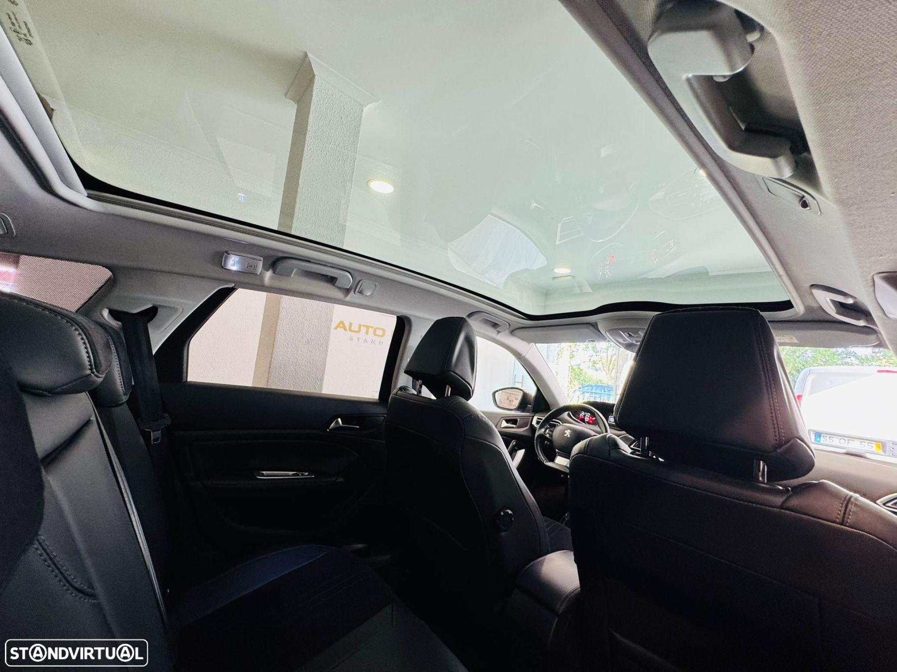 Peugeot 308 SW PureTech 130 EAT6 Stop & Start Allure - 20