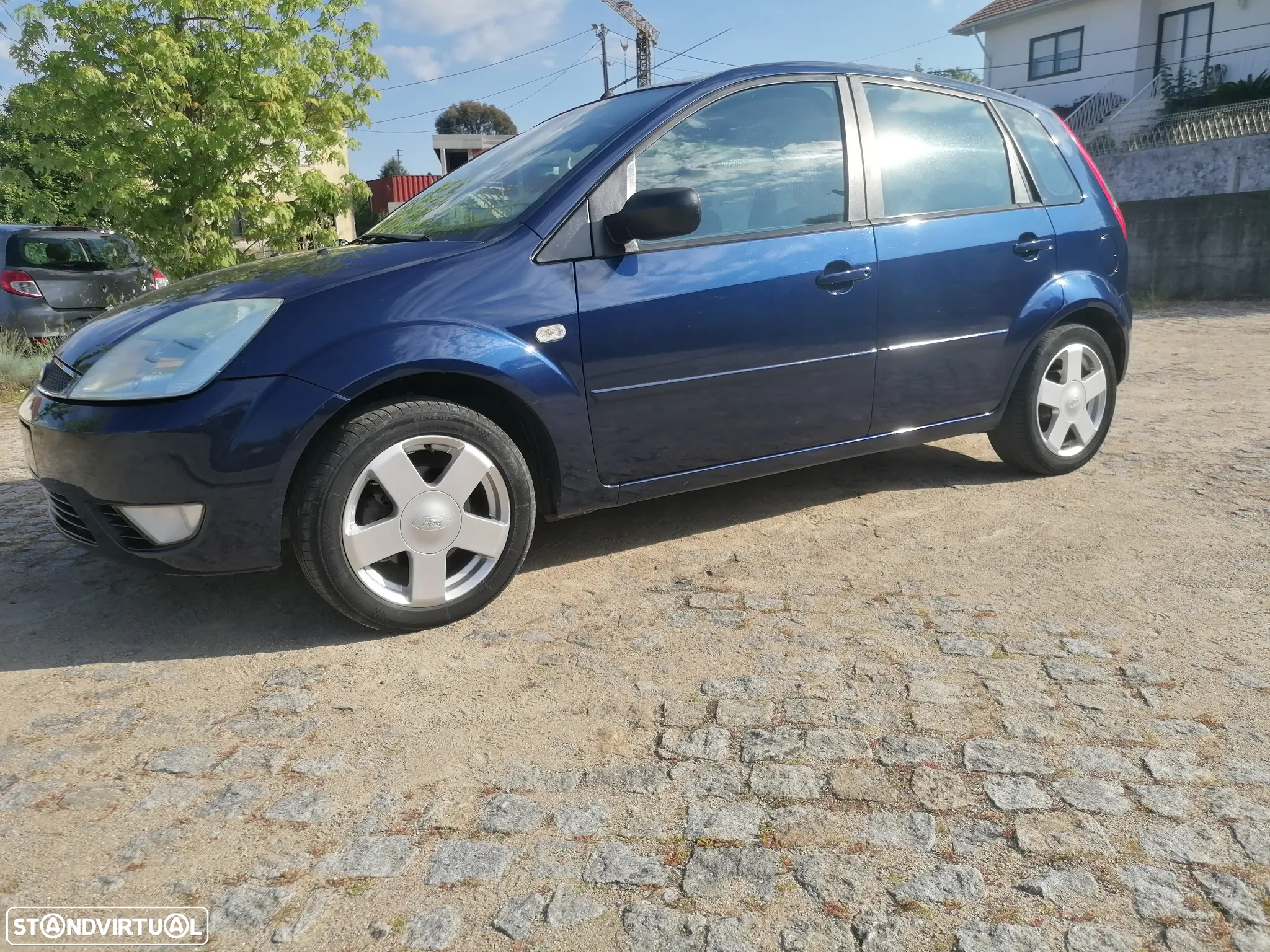 Ford Fiesta 1.25 Trend - 2