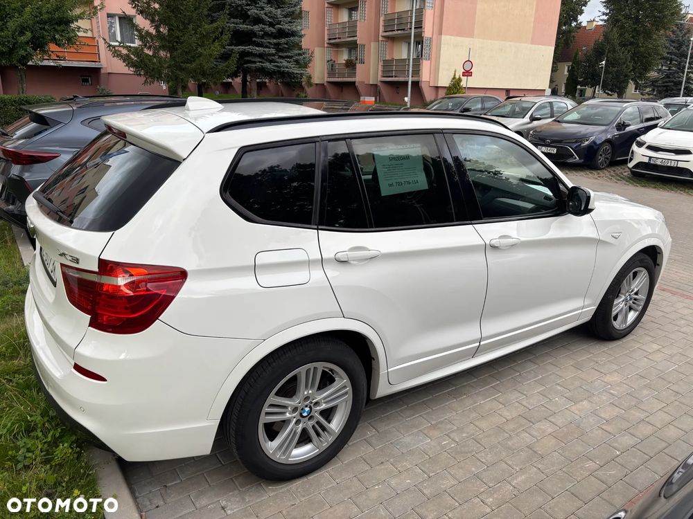 BMW X3 - 4