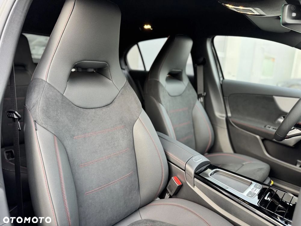 Mercedes-Benz Klasa A 200 7G-DCT Advanced AMG Line - 12