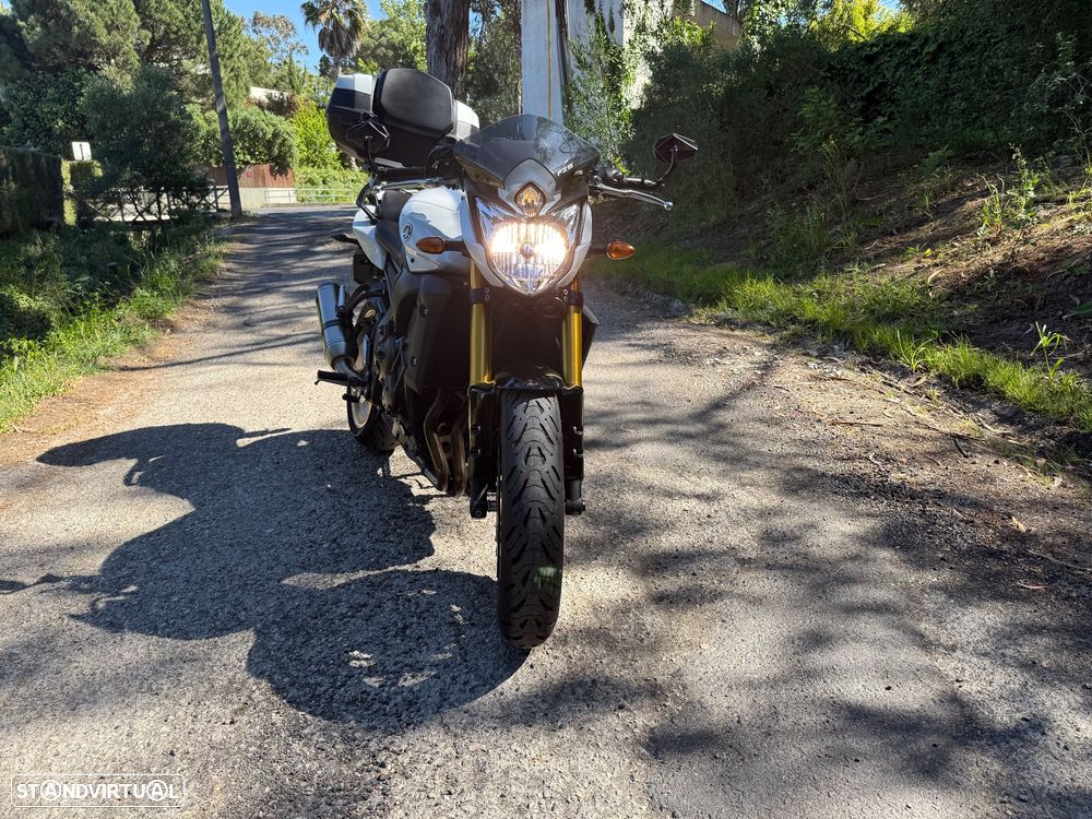 Yamaha FZ 8 N - 3