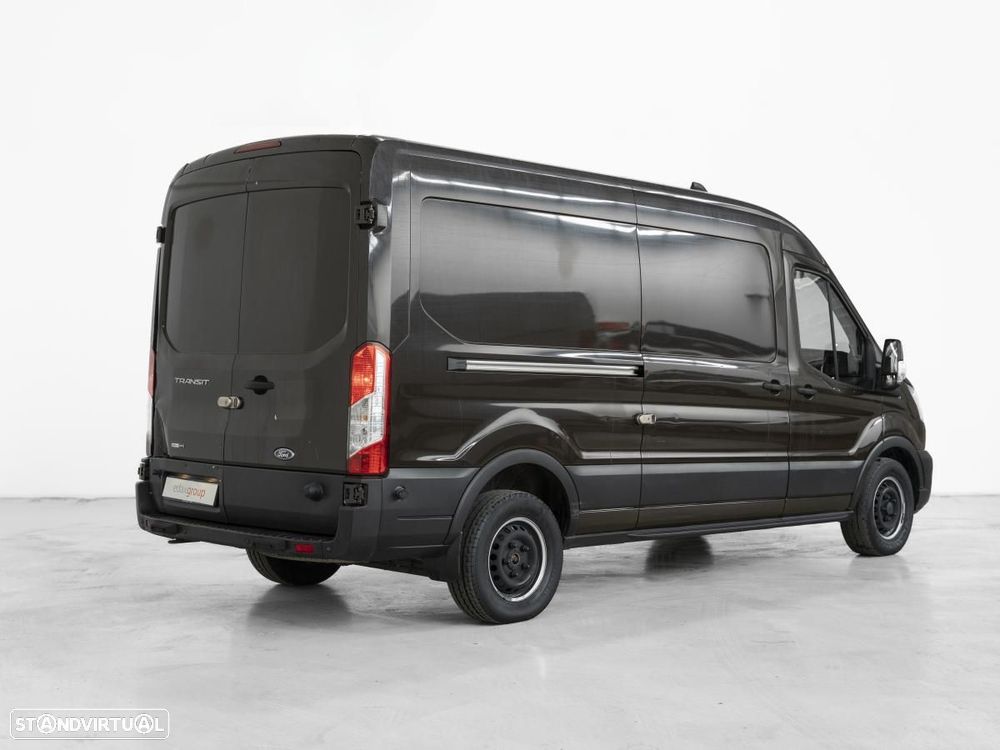 Ford Transit 2.0TDCI 130HP MHEV 330 L3H2 FWD TREND - 3
