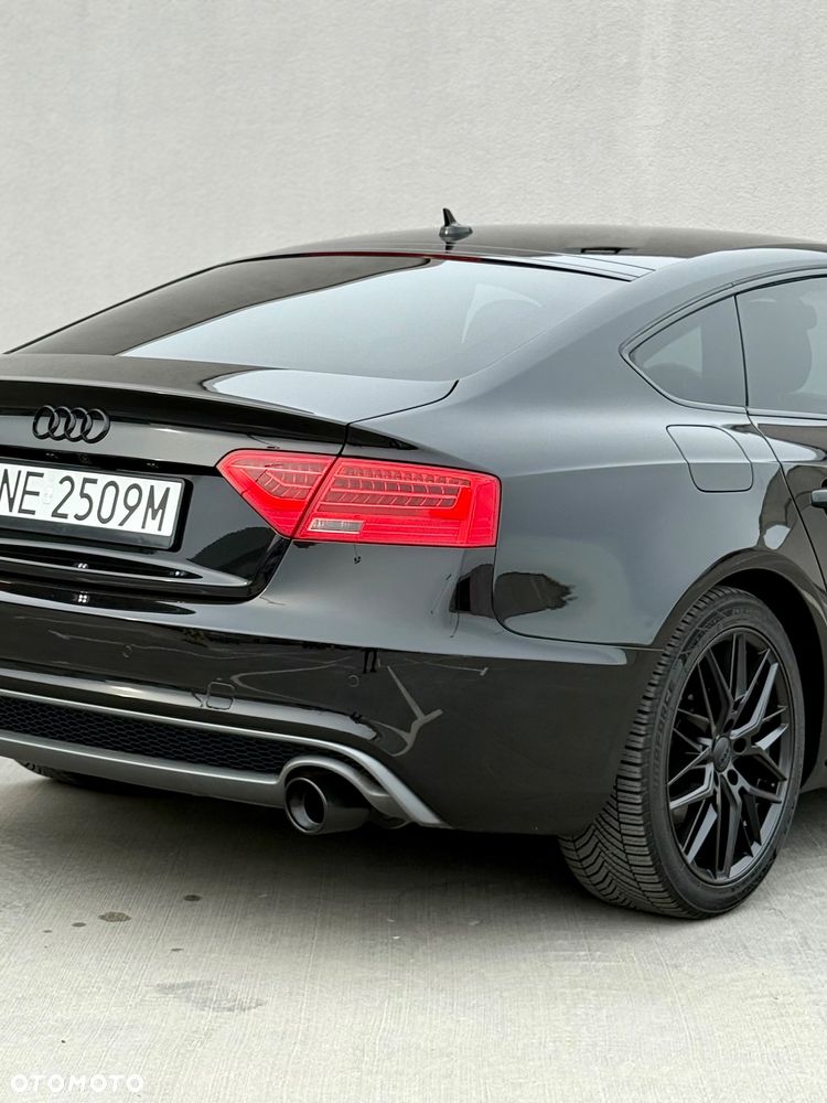 Audi A5 Sportback 1.8 TFSI - 13