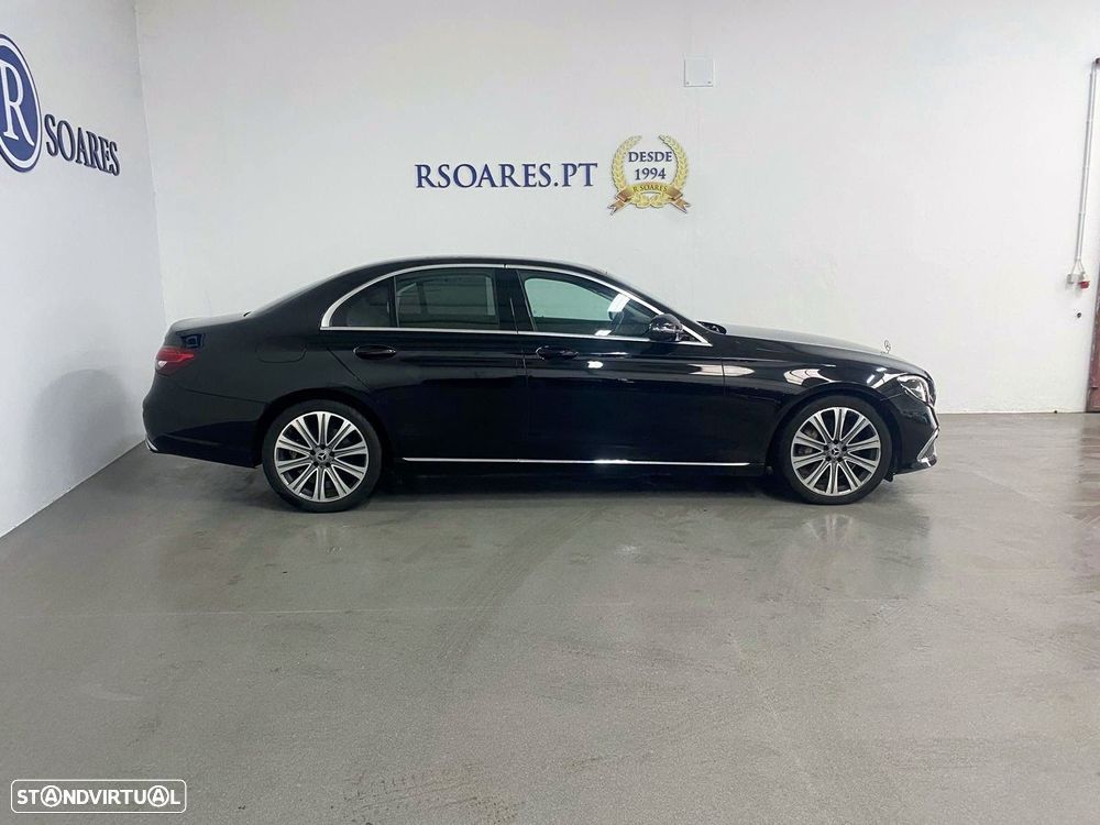 Mercedes-Benz E 400 d Exclusive Line 4Matic - 3