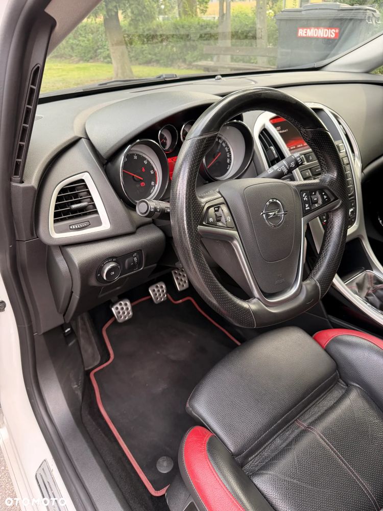 Opel Astra 2.0 CDTI DPF BiTurbo ecoFLEX Start/Stop - 15