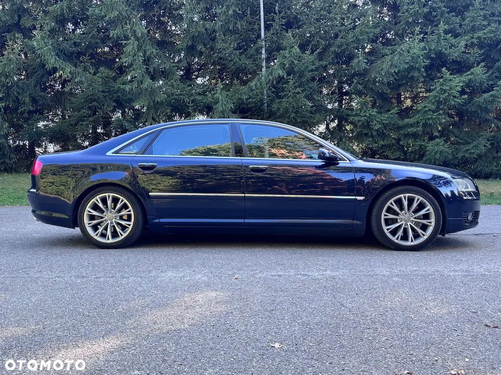 Audi A8 4.2 TDI DPF Quattro Langversion - 16