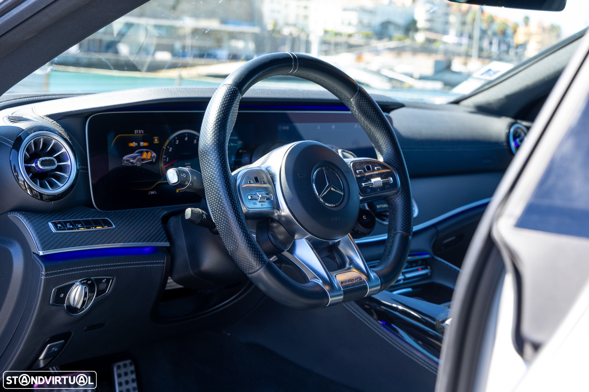 Mercedes-Benz AMG GT 53 4Matic+ - 15