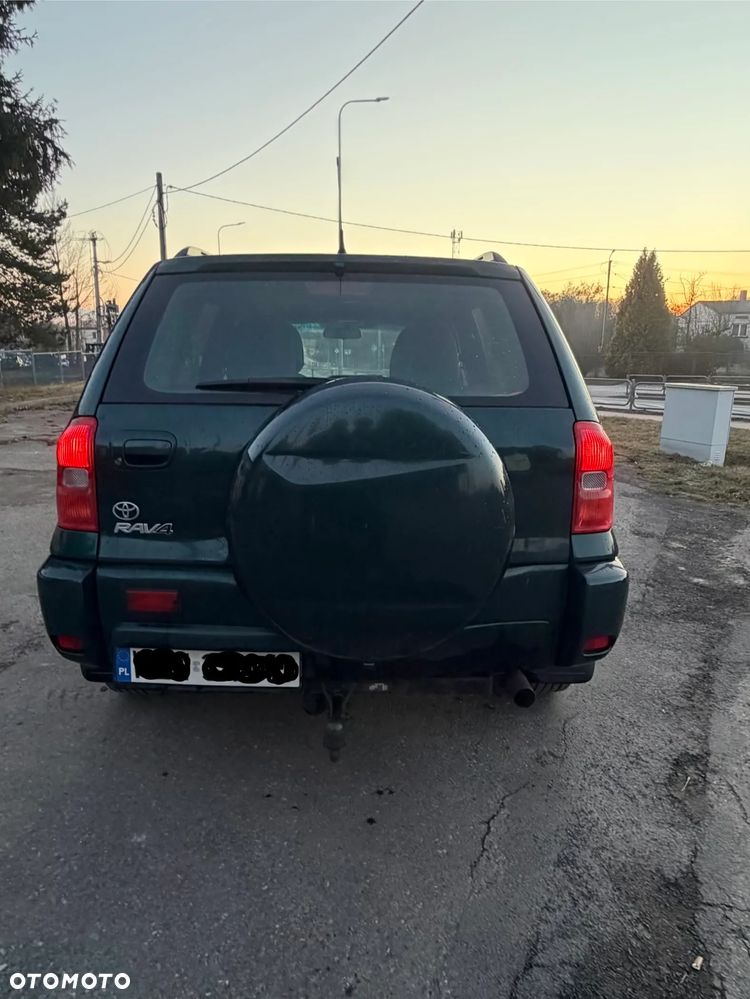Toyota RAV4 1.8 VVT-i Luna 2WD - 2