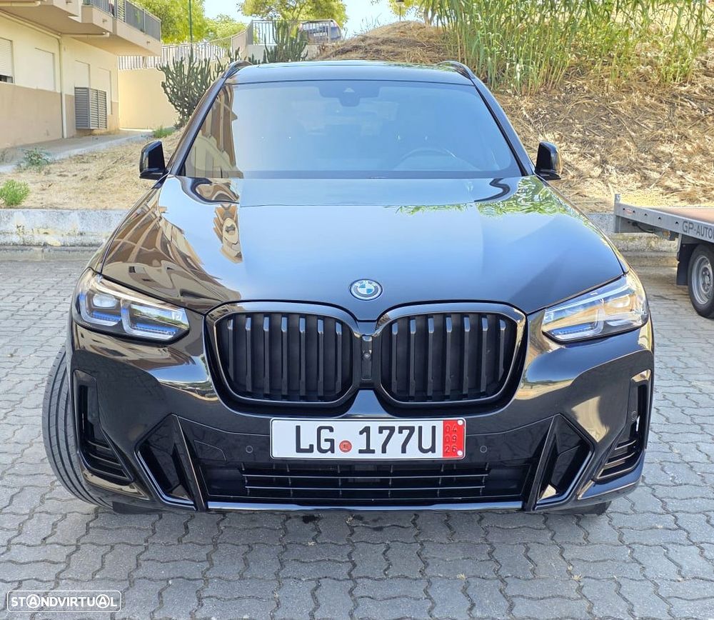 BMW X3 xDrive30e Aut. M Sport - 4