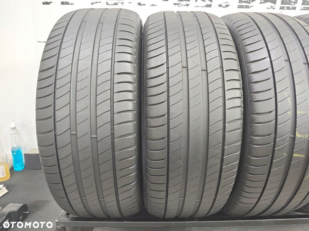 4x 225/50R18 michelin opona letnia 2019 5,5mm 50950 - 2
