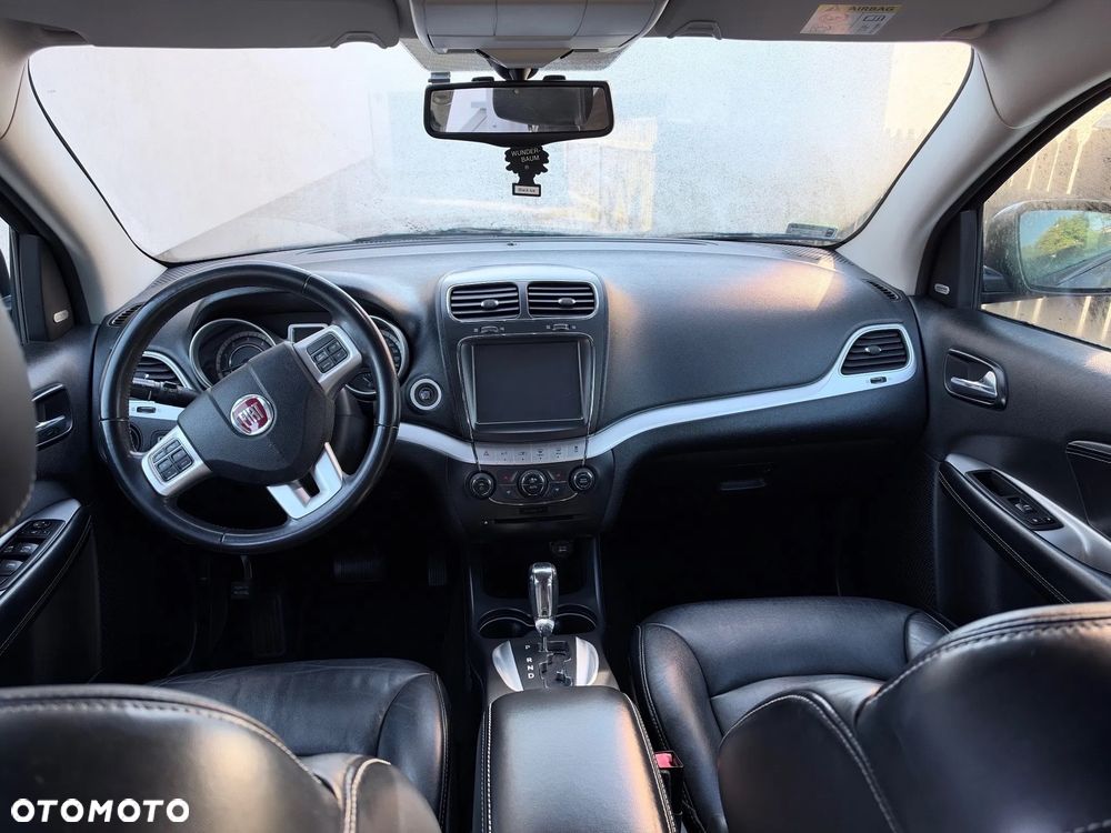 Fiat Freemont 2.0 Multijet Lounge AWD - 19